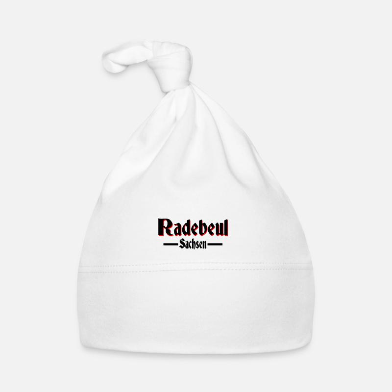Radebeul Baby Bio-Mütze