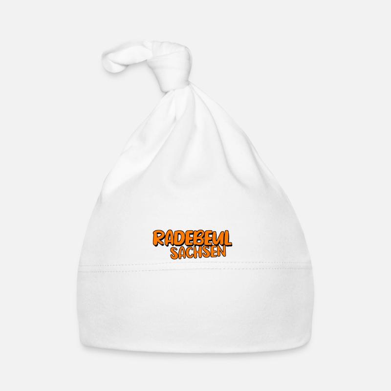 Radebeul Baby Bio-Mütze