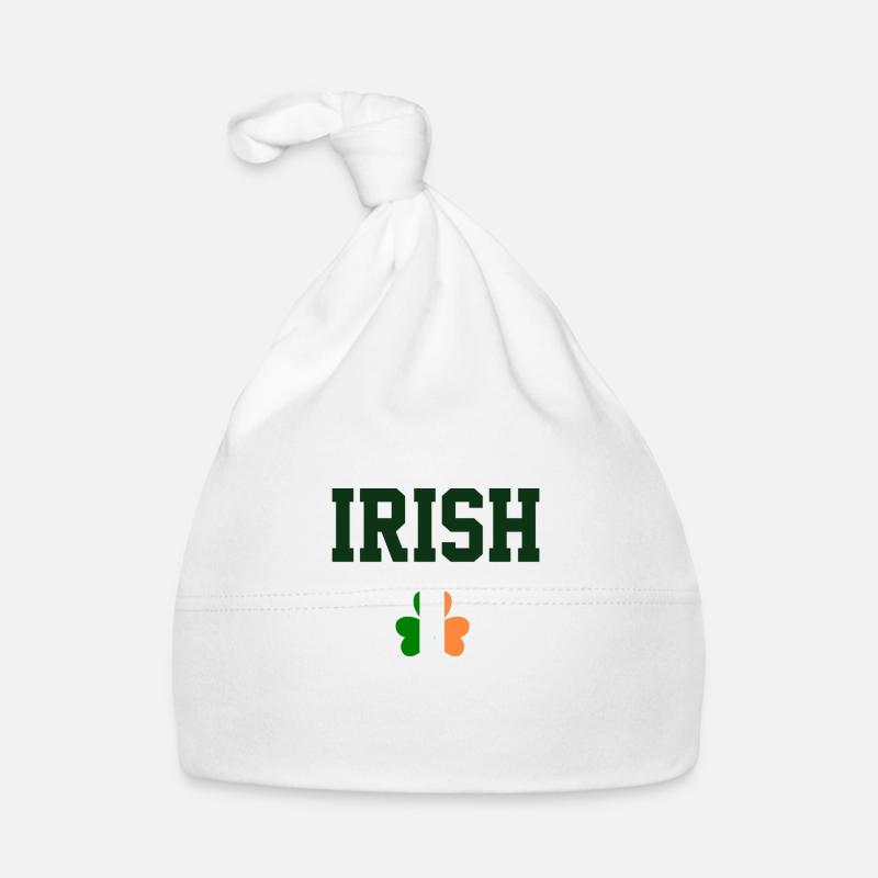 IRISH Organic Baby Cap