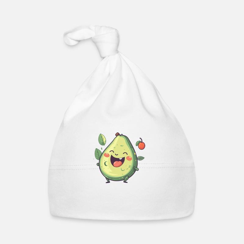 Avo Love Baby Bio-Mütze