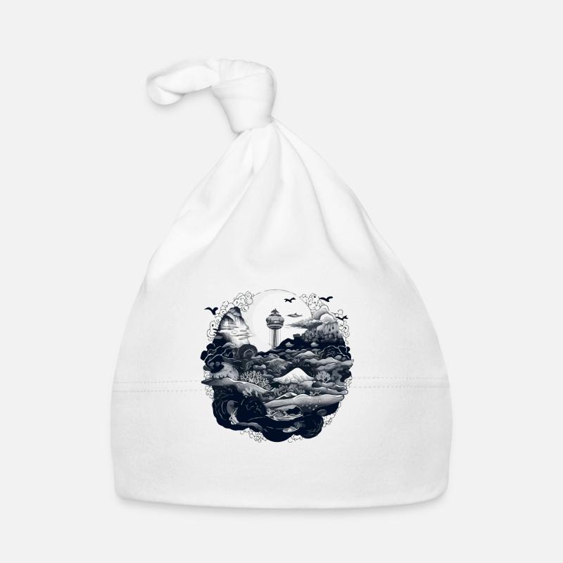 Bonnet bio Bébé