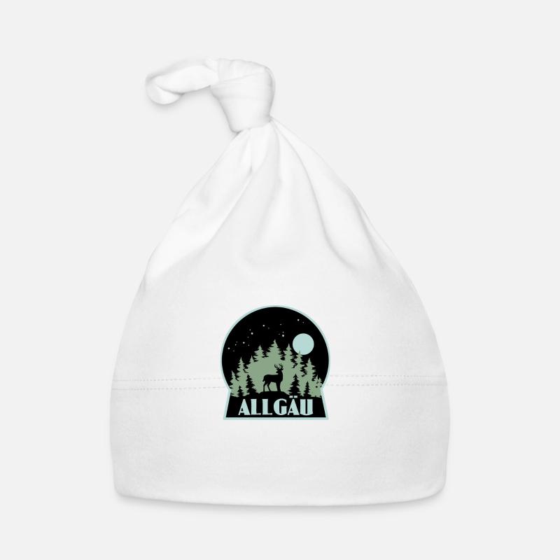 Allgäu Baby Bio-Mütze