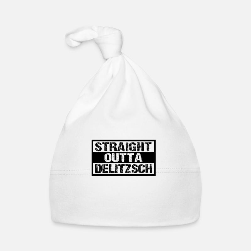 Delitzsch Baby Bio-Mütze