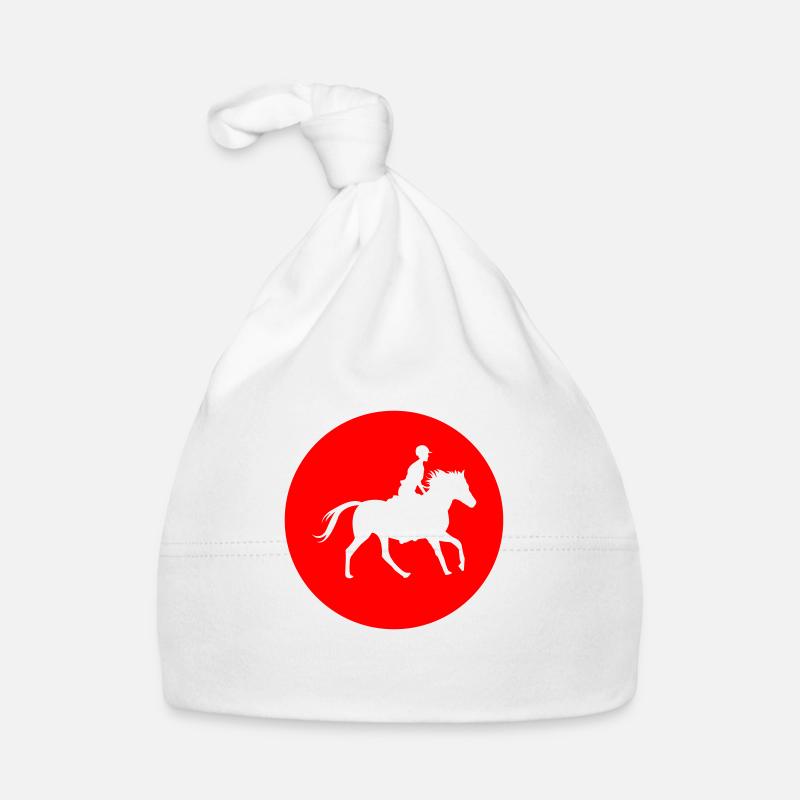 ride Organic Baby Cap