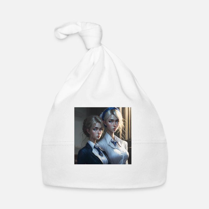 Bonnet bio Bébé