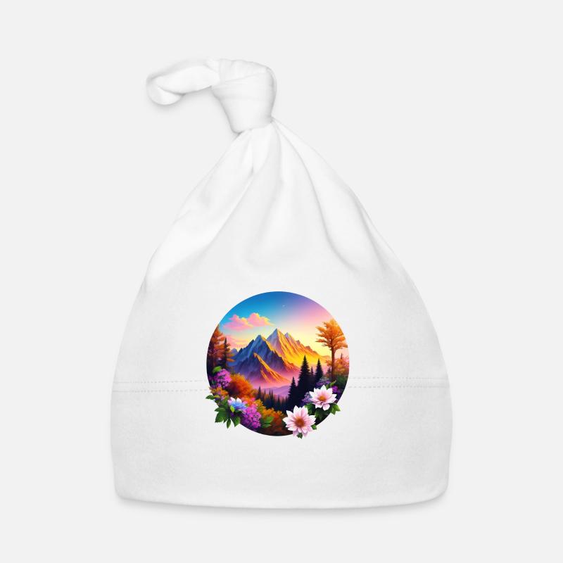 Bonnet bio Bébé