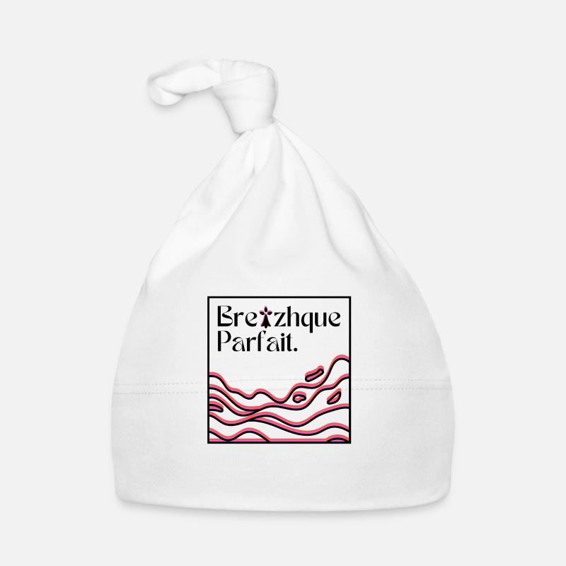 Breizhque parfait ! Bonnet bio Bébé