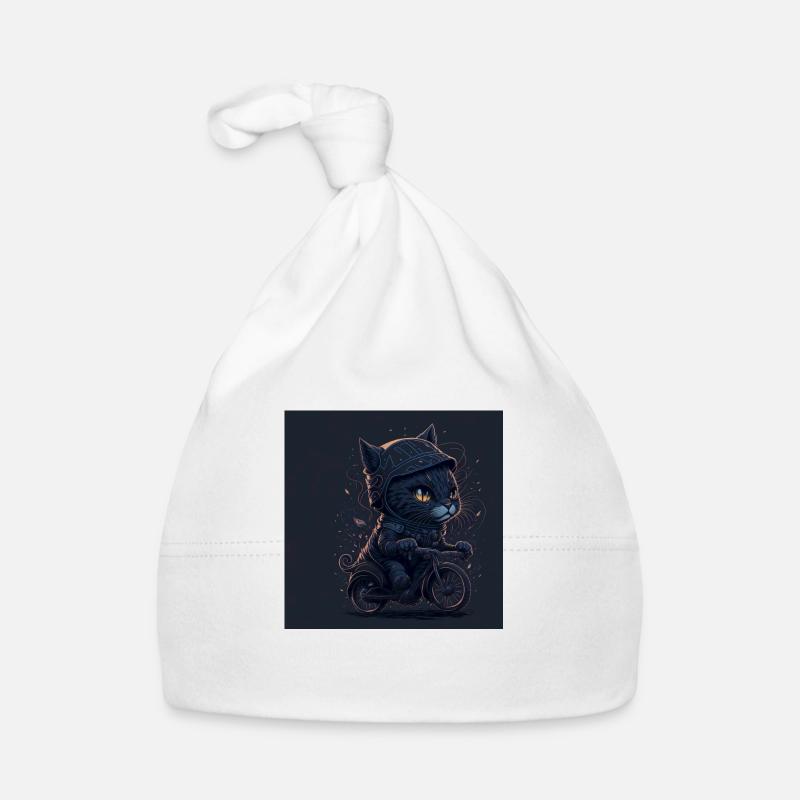 Bonnet bio Bébé