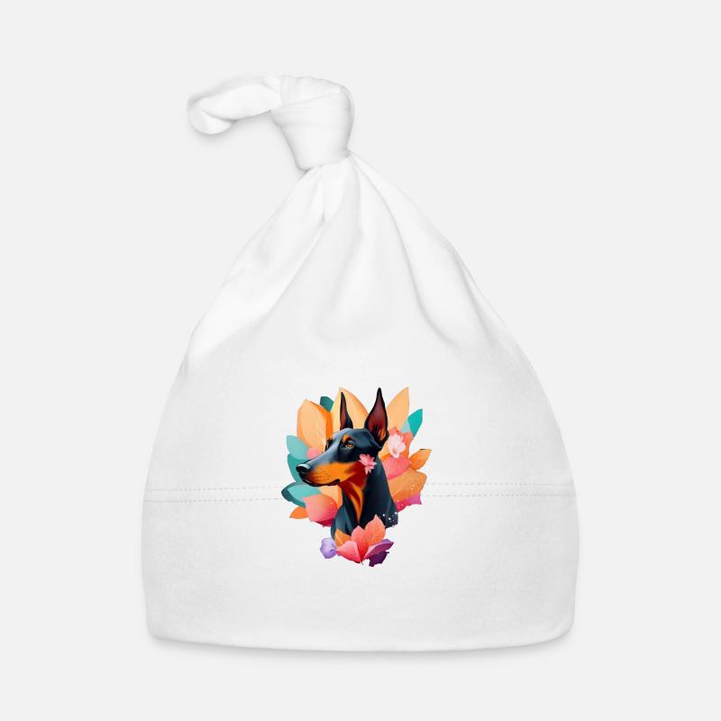 Organic Baby Cap
