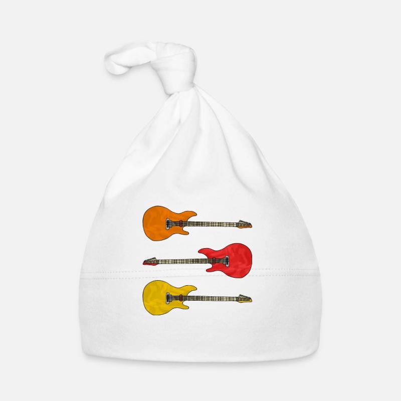 Guitares Bonnet bio Bébé