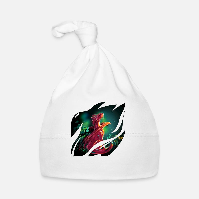 Organic Baby Cap
