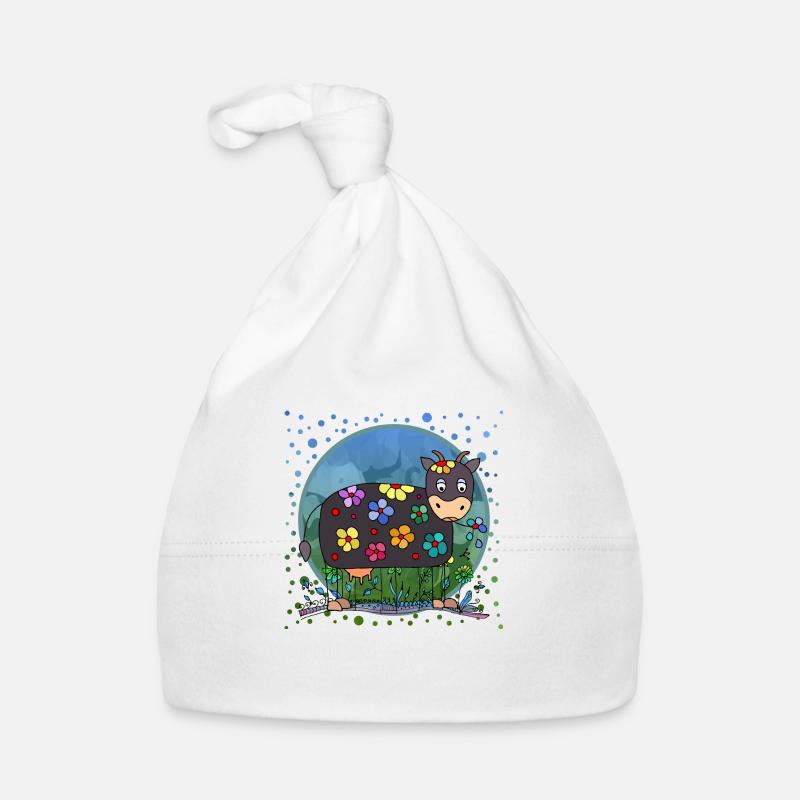 Vache Bonnet bio Bébé