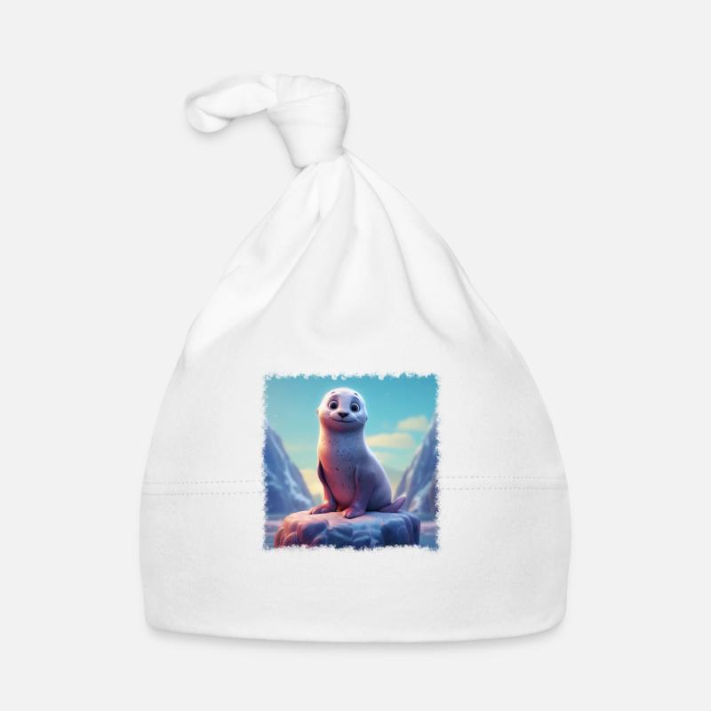 Bonnet bio Bébé