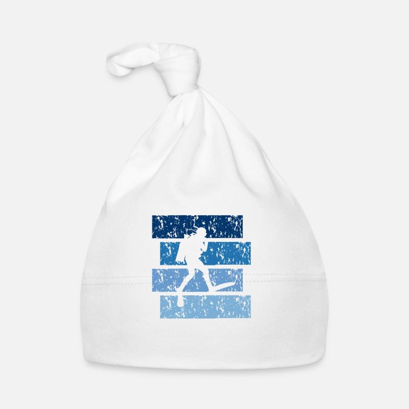Tauchen Geschenk Vintage Baby Bio-Mütze