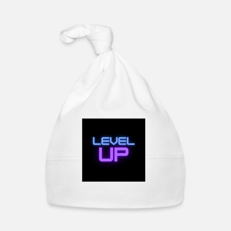 Monter de niveau Bonnet bio Bébé