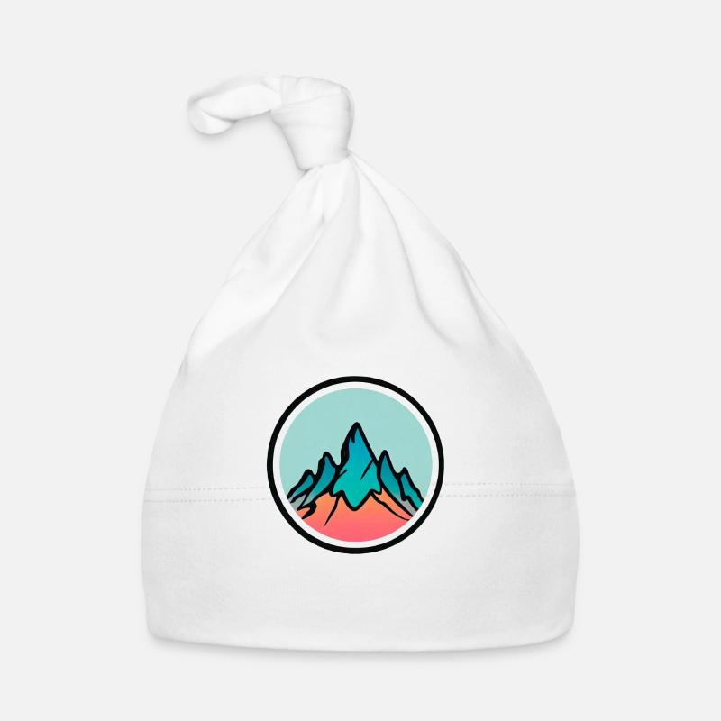 “Bergzauber mit KI” Baby Bio-Mütze