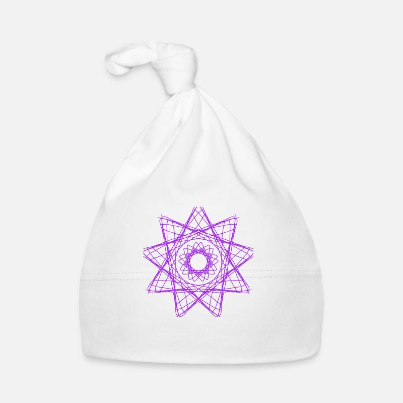 Modèle Bonnet bio Bébé