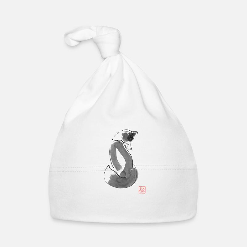 Organic Baby Cap