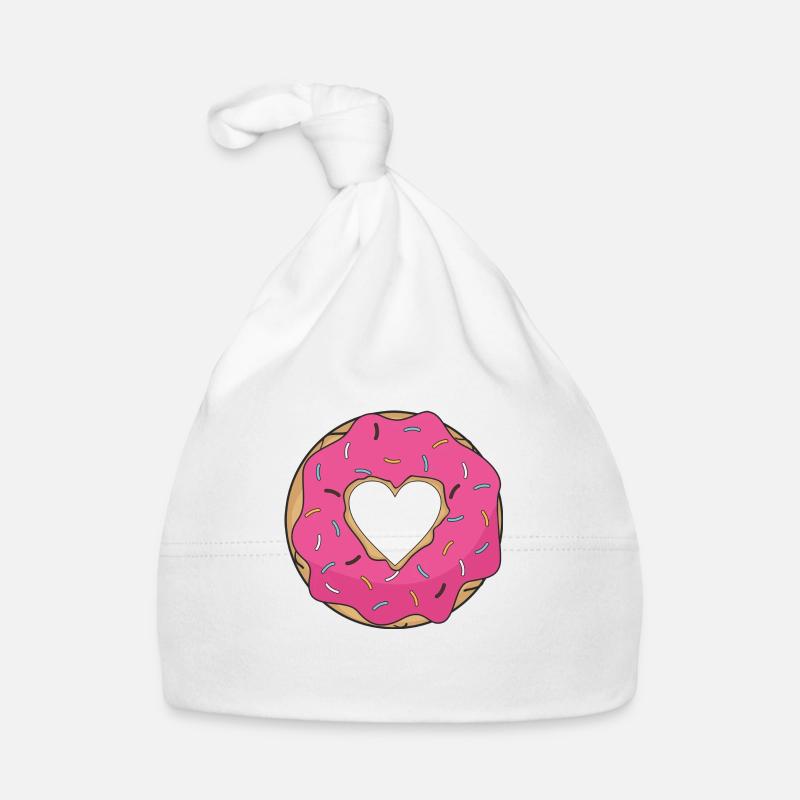 bud Organic Baby Cap