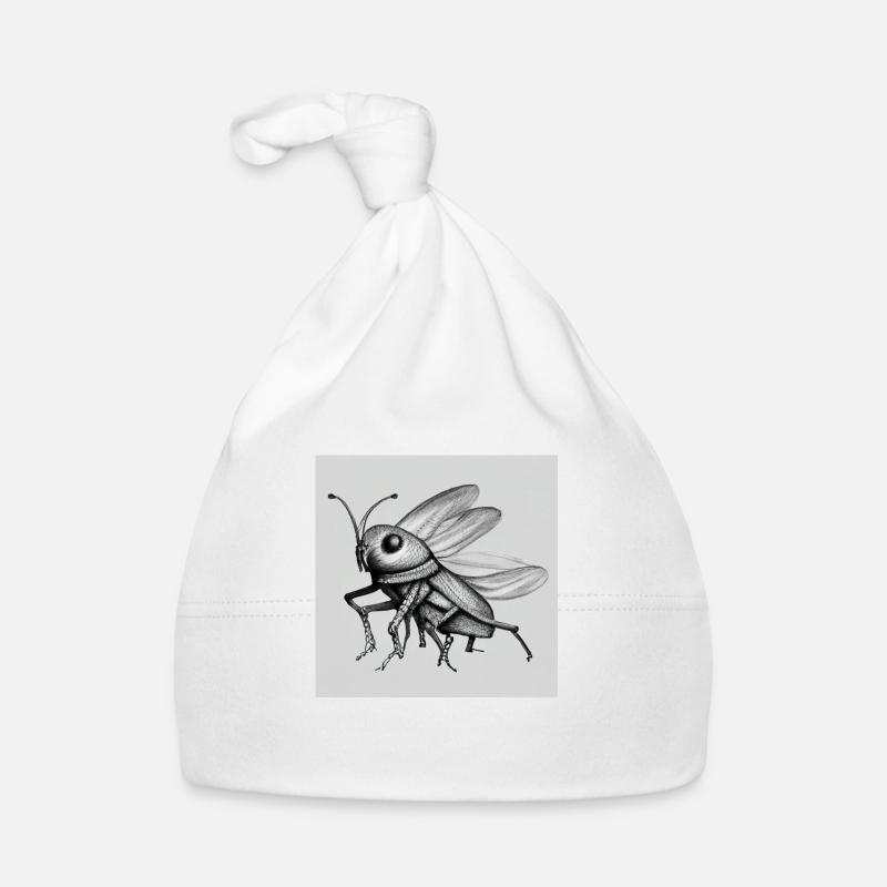 entomology Organic Baby Cap