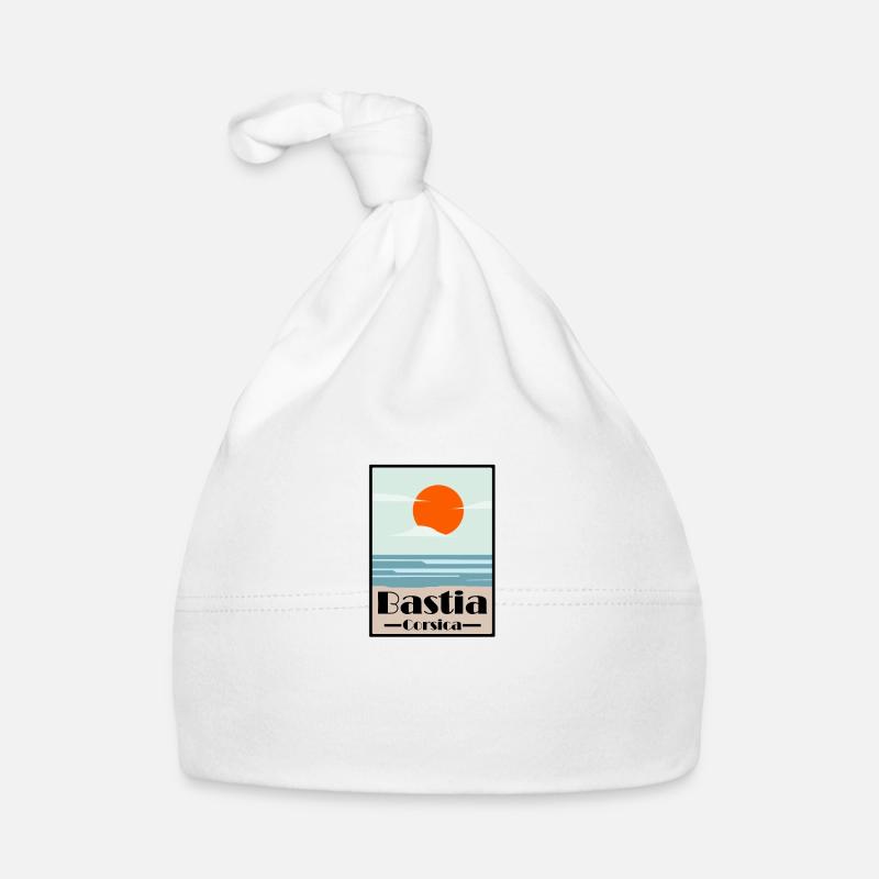 Bastia Corse Bonnet bio Bébé