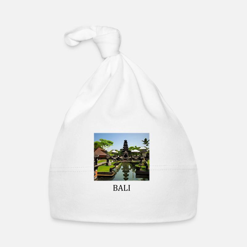 Bali Baby Bio-Mütze