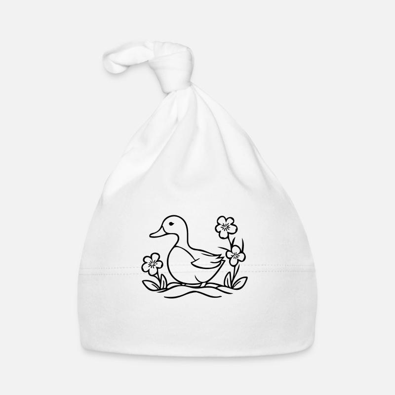 Bonnet bio Bébé