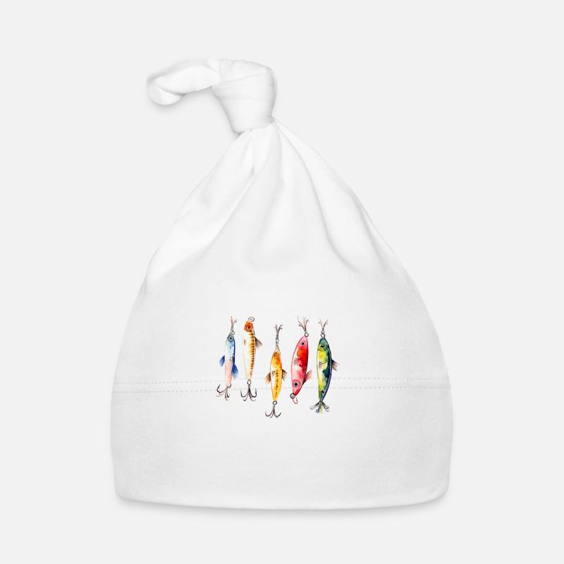 Hameçon Bonnet bio Bébé