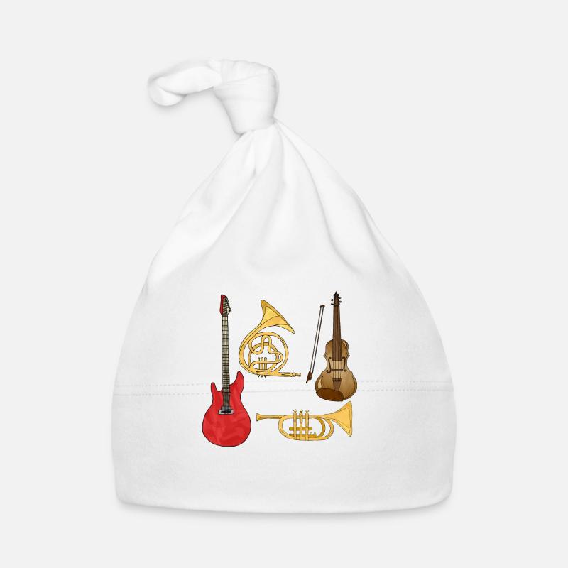 Organic Baby Cap