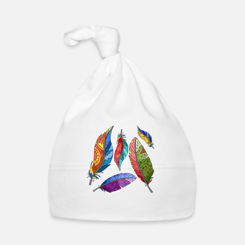 Pen Organic Baby Cap