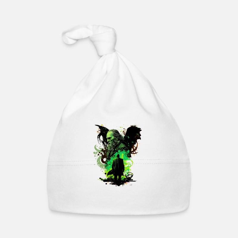 Cultist Organic Baby Cap