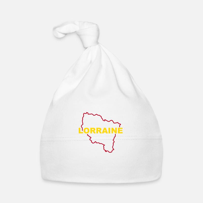 Lorraine Carte Bonnet bio Bébé
