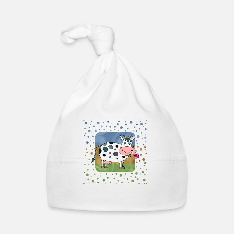 Vache Bonnet bio Bébé