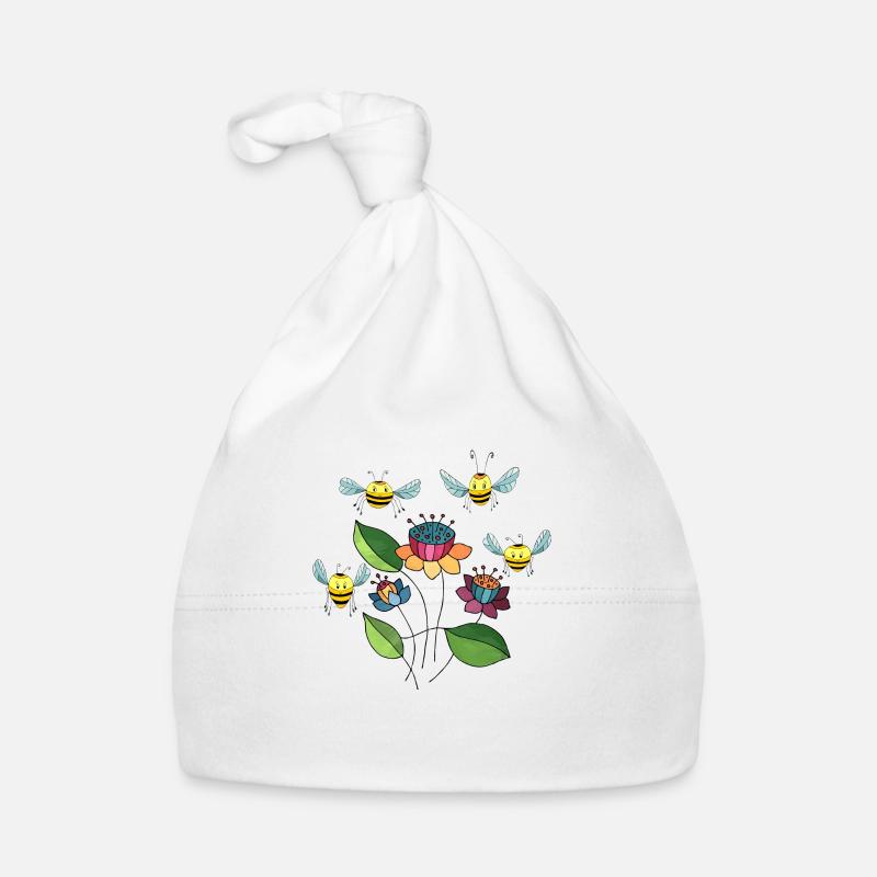 Organic Baby Cap