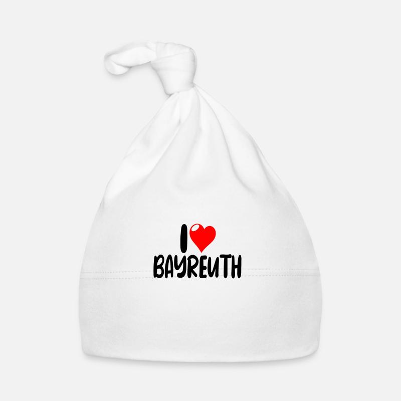 Bayreuth Baby Bio-Mütze
