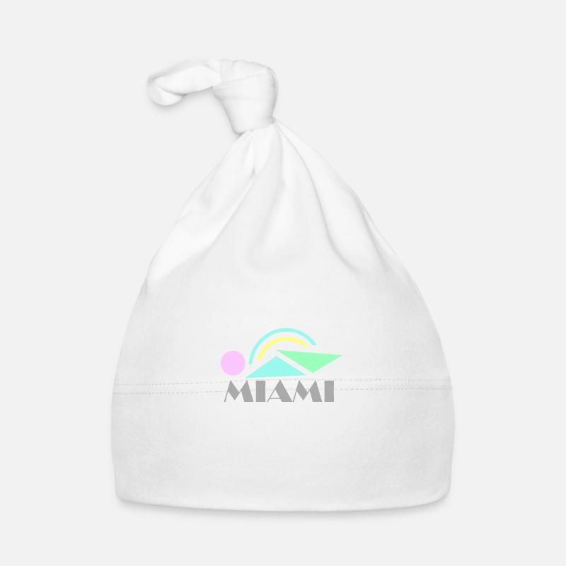 Miami Baby Bio-Mütze