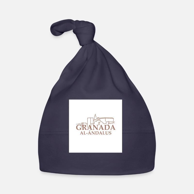Grenade Organic Baby Cap
