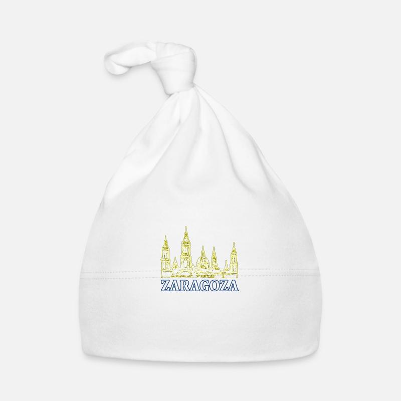 Saragosse Bonnet bio Bébé