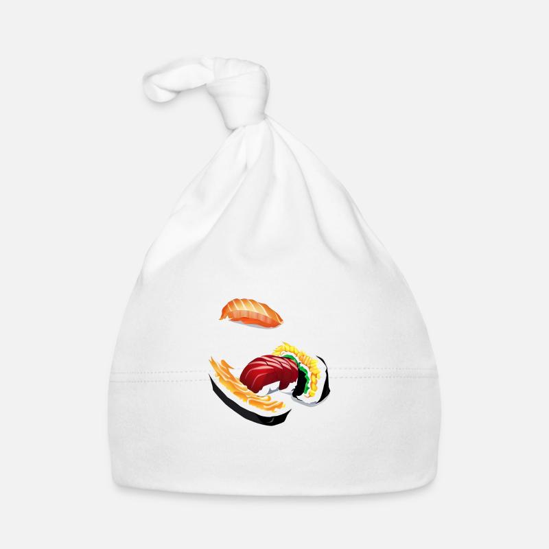 Sushi Baby Bio-Mütze