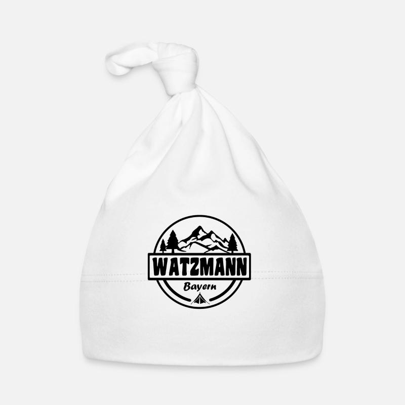 Watzmann Baby Bio-Mütze