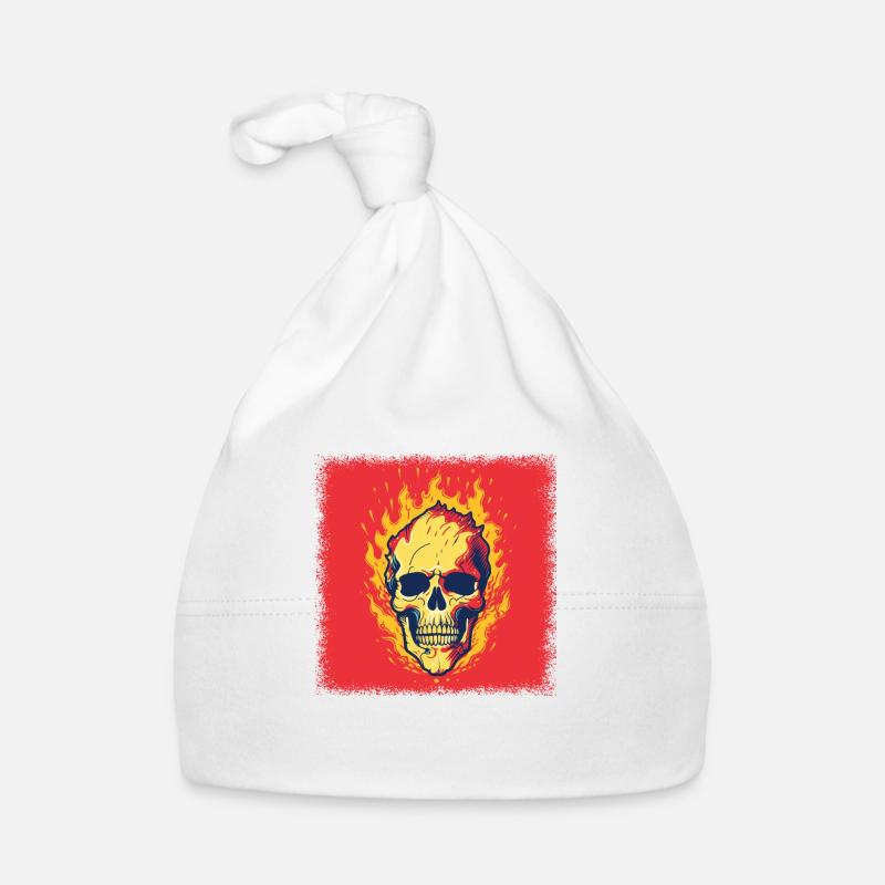 birthday present idea bubble tea time joke Baby Bio-Mütze