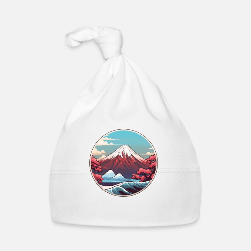 Japon Bonnet bio Bébé