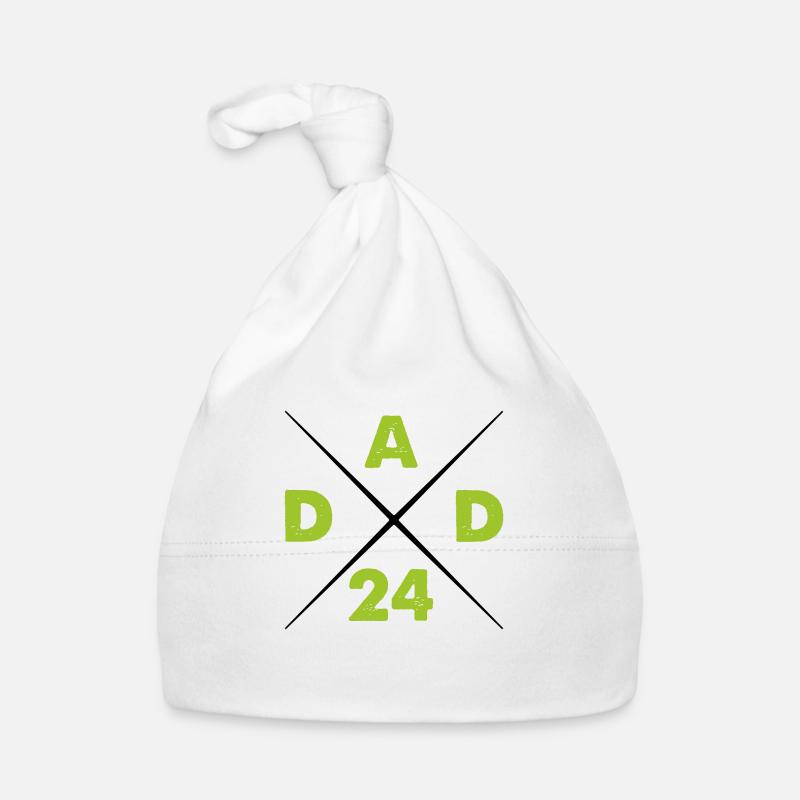 Organic Baby Cap