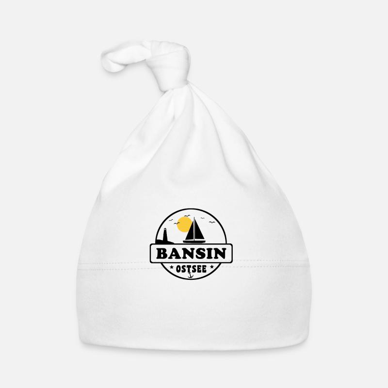 Bansin Baby Bio-Mütze
