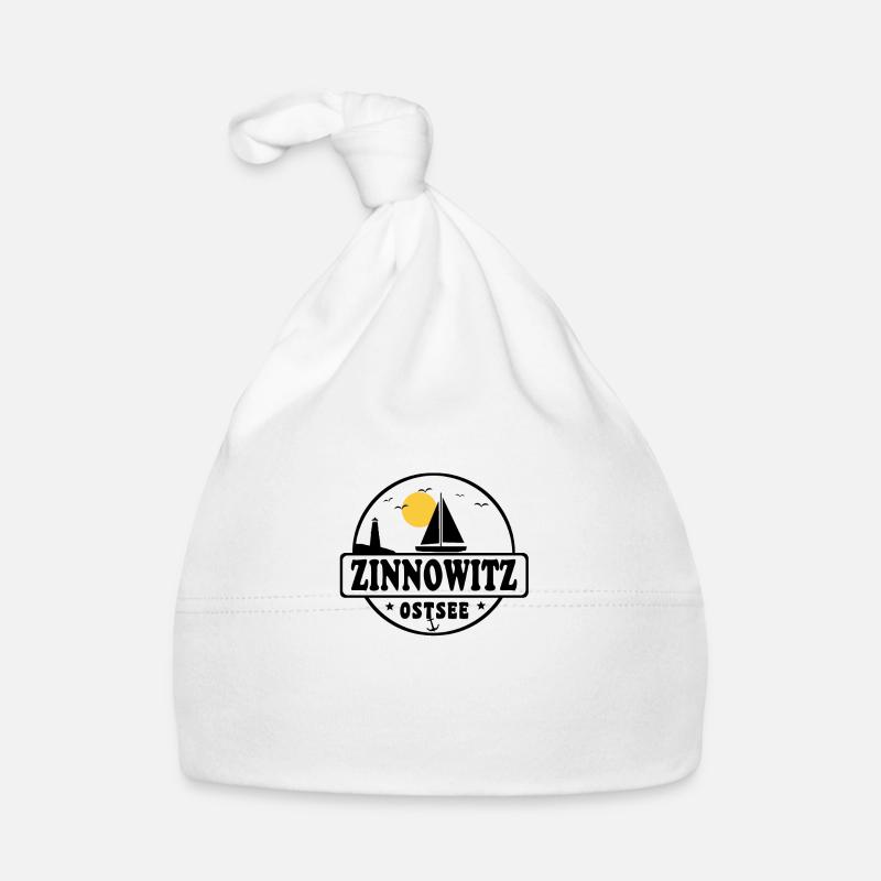 Zinnowitz Baby Bio-Mütze