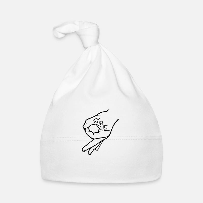 Gotcha Baby Bio-Mütze