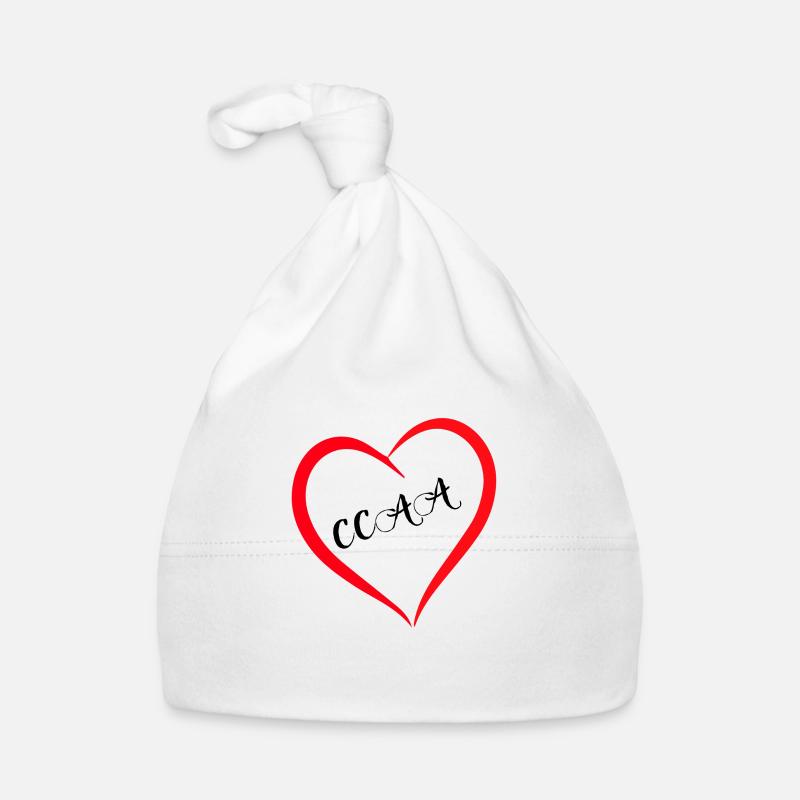 CCAA Baby Bio-Mütze
