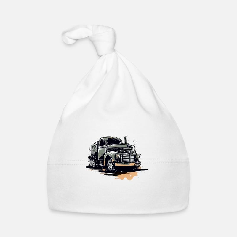 Camion Roadrider Bonnet bio Bébé