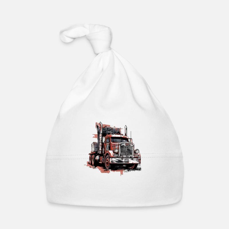 Camion ThunderHauler Bonnet bio Bébé