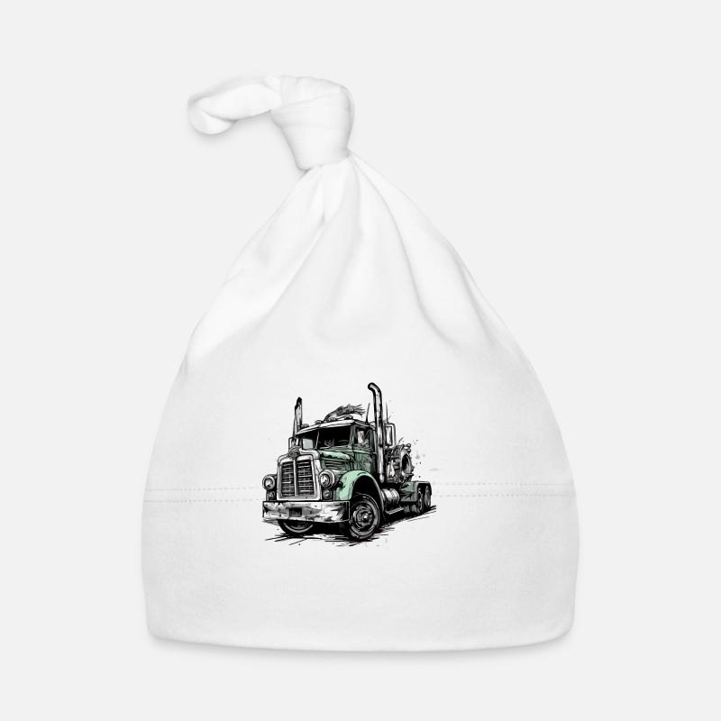 Bonnet bio Bébé